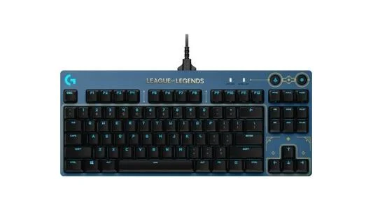 Klawiatura Logitech Pro League of Legends