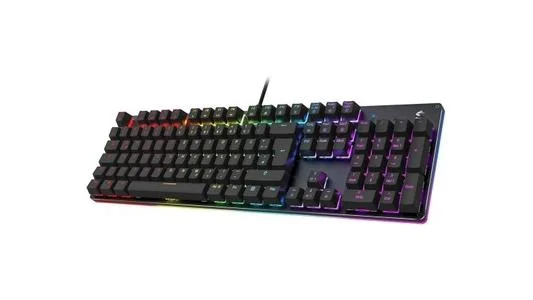 Klawiatura Modecom Volcano Lanparty RGB