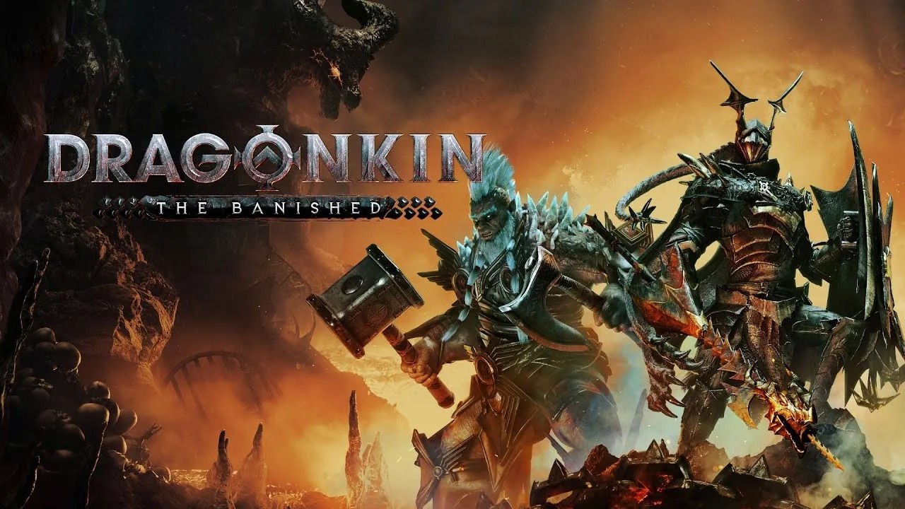 Premiera Dragonkin The Banished