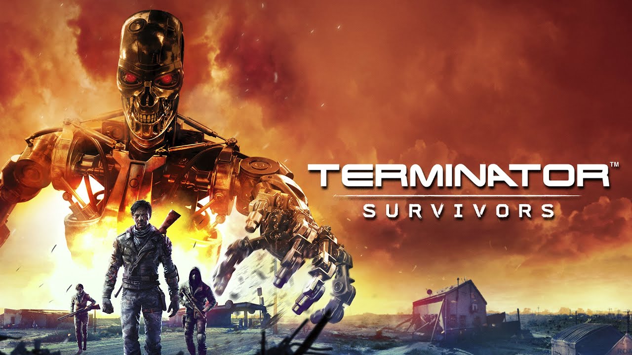 Premiera Terminator Survivors