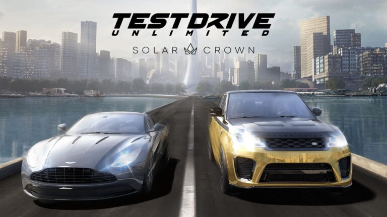 Premiera Test Drive Unlimited Solar Crown