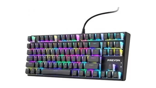 Klawiatura Preyon Blue Blitz Claw