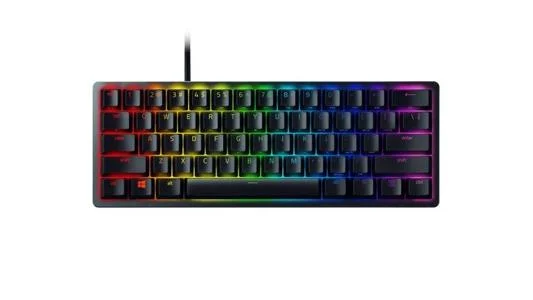 Klawiatura Razer Huntsman Mini Linear Red Switch