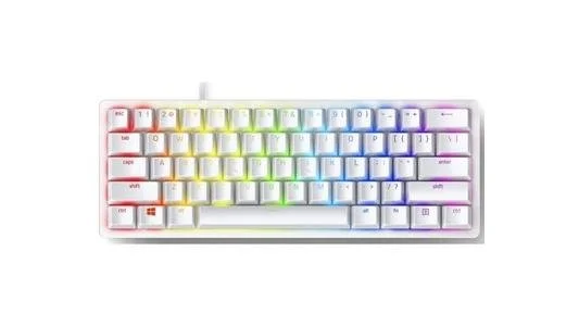 Klawiatura Razer Huntsman Mini Linear US Mercury