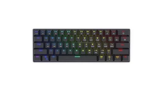 Klawiatura Savio BLACKOUT RED
