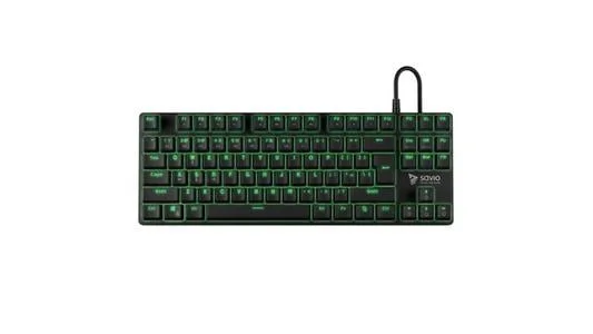 Klawiatura Savio Tempest RX Outemu Brown