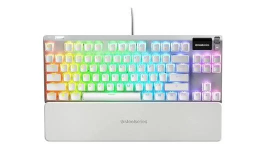 Klawiatura Steelseries Apex 7 TKL Ghost