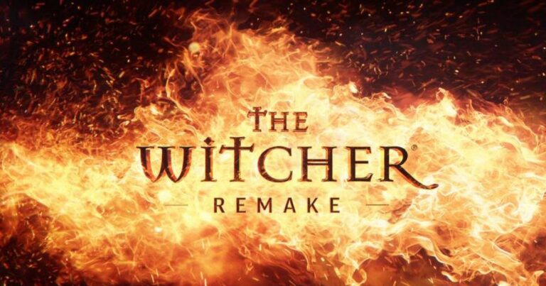The Witcher Remake Wiedźmin Premiera