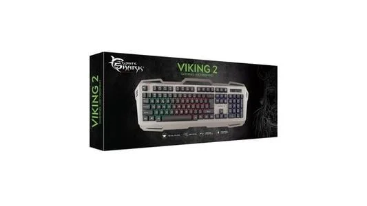 Klawiatura White Shark VIKING-2