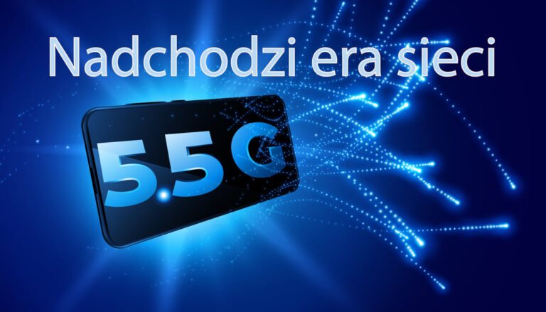 Nowa sieć 5.5G