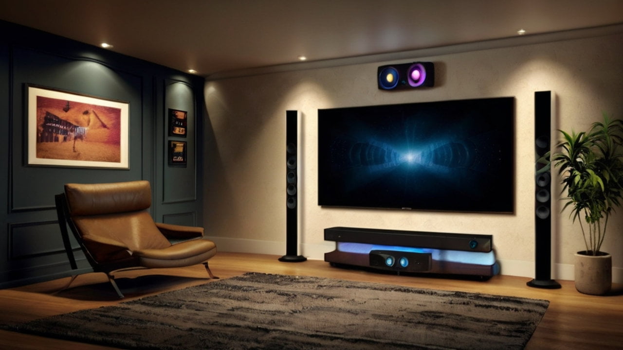 Soundbar czy kino domowe?