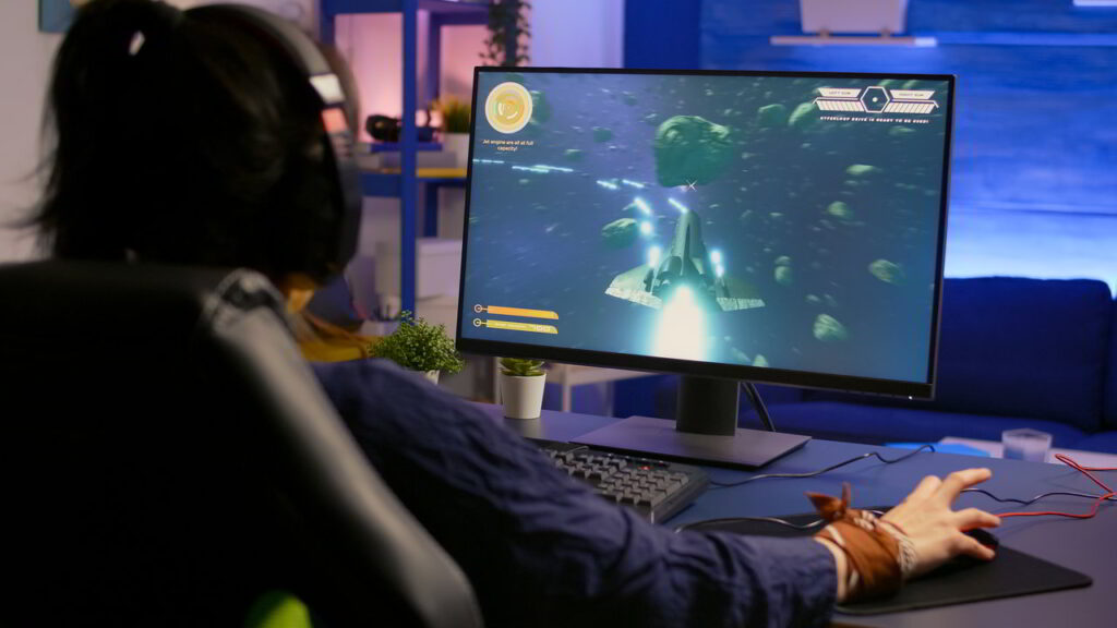 FPS w grach komputerowych jak zwiększyć