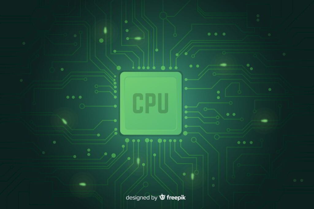CPU