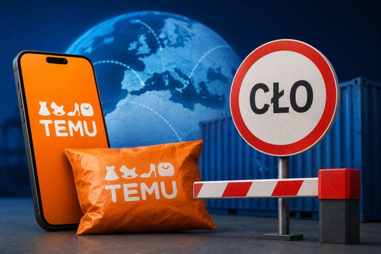 Jak ominąć cło na temu?