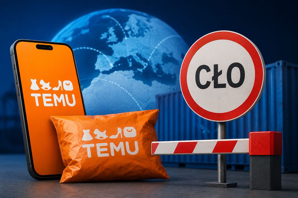 Jak ominąć cło na temu?
